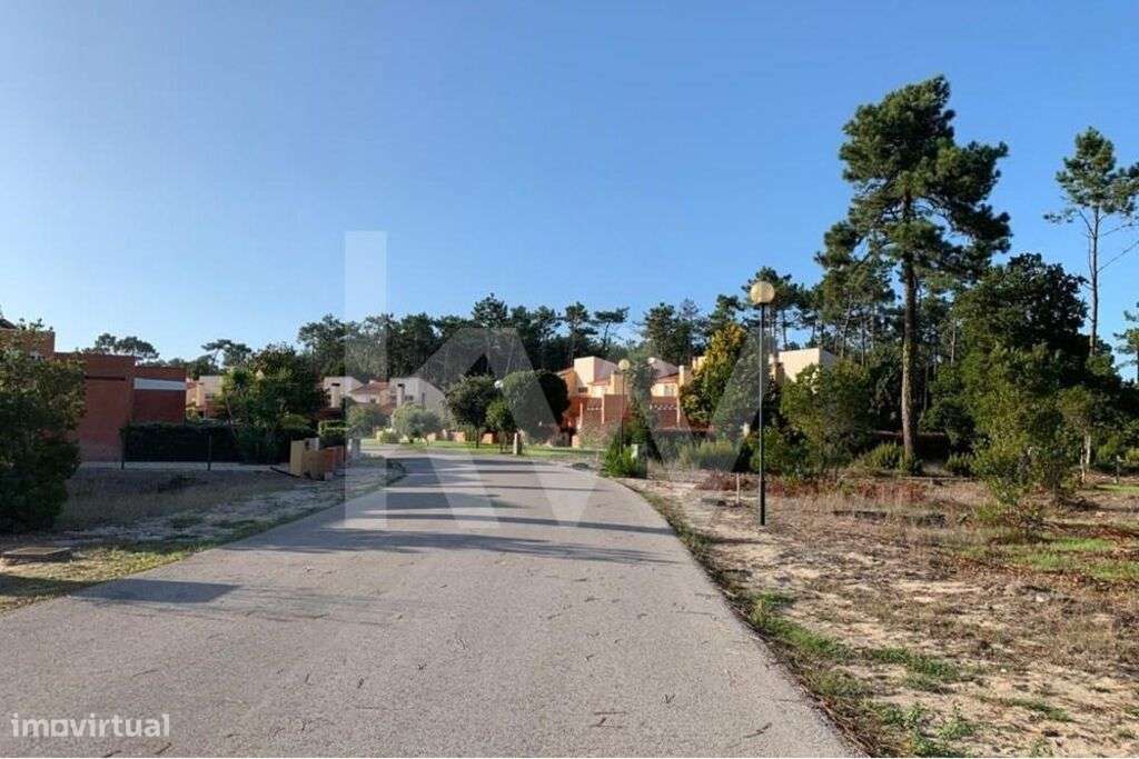 Praia de Mira | Terreno para construção com 296 m2 no condomínio Mirav - Grande imagem: 4/12