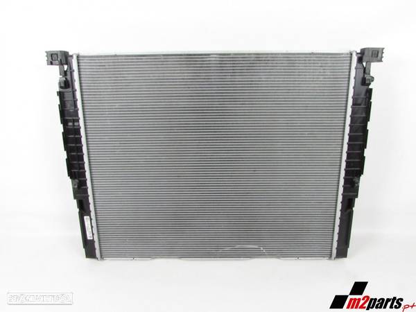 Radiador de água SEMI-NOVO/ ORIGINAL BMW 7 (G11, G12)/BMW 5 (G30, F90) 171186196... - 1