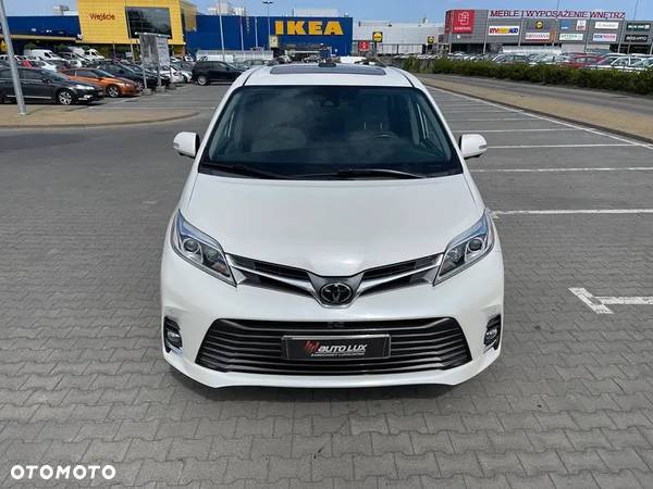 Toyota Sienna 3.5 V6 Limited AWD - 10