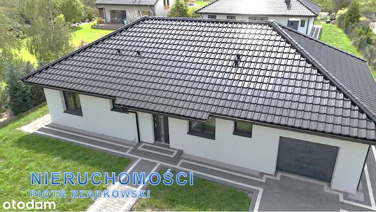 WOLNOSTOJĄCY DOM PARTEROWY STANOWICE K/OŁAWY - Pełny obrazek: 5/13