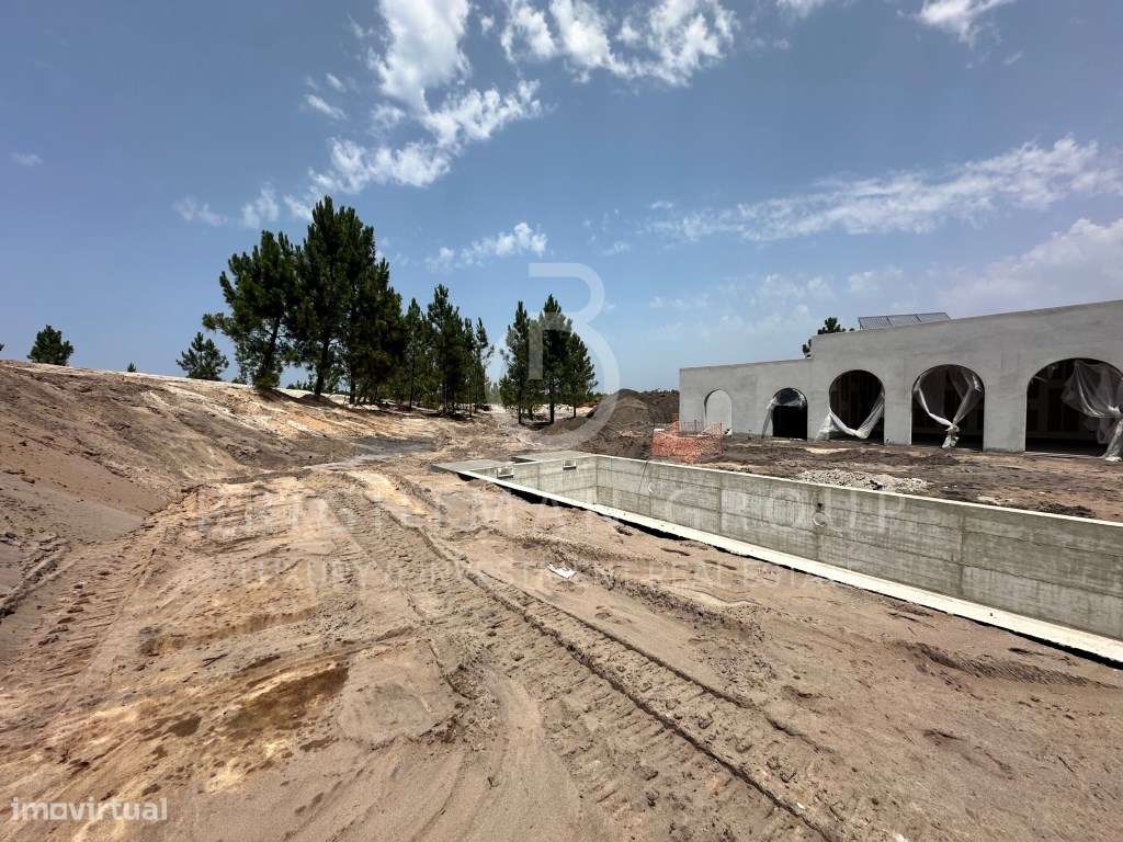 Moradia T4+1 em construção na Comporta - Grande imagem: 5/32