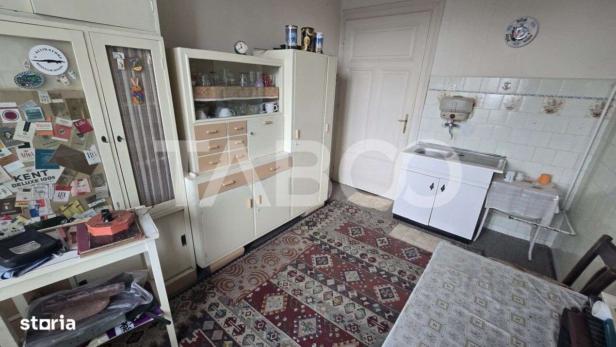 Apartament de vanzare B-dul Victoriei 75mp 2 camere decomandate - Imagine principală: 3/3