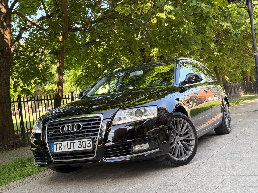 Audi A6 C6 2.7 TDI Quattro Tiptr 2011
