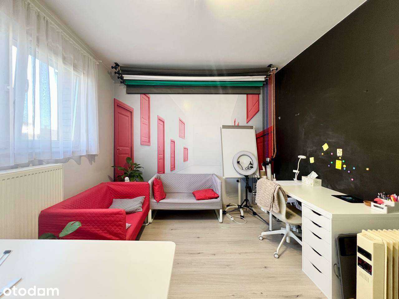 4 pok | 116 m² | balkon | taras | 2 miejsca w garażu | Akcept zwierząt - Pełny obrazek: 5/18