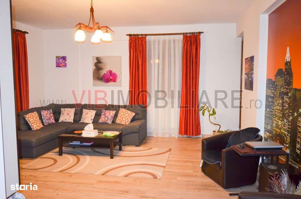 Apartament 3 camere | 122 mp | renovat | parter | Cartierul Latin | - Imagine principală: 2/17