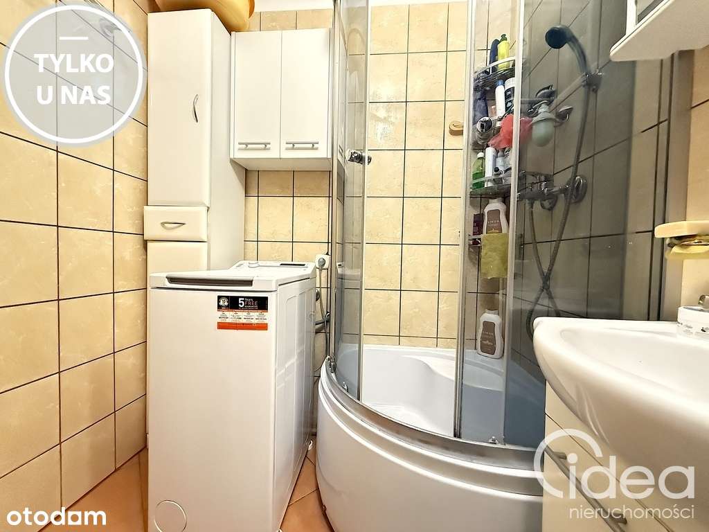 Podjuchy, 3 pokoje, cegła, balkon - Pełny obrazek: 5/7