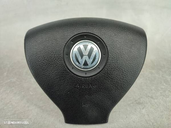 Airbag Volante Volkswagen Jetta Iii (1K2) - 1