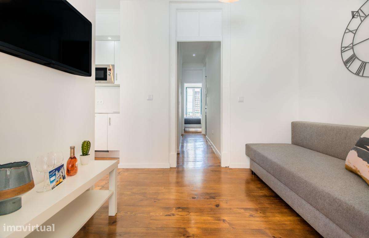 Apartamento com 2 quartos - localizado em Martim Moniz Lisbon - Grande imagem: 4/37