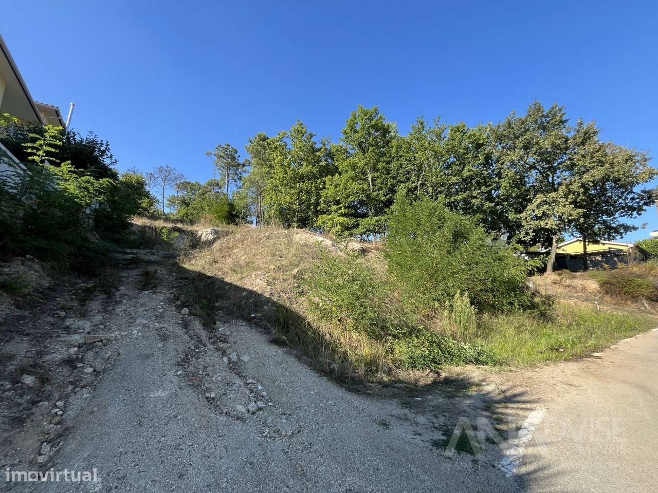 Terreno Para Construção  Venda em Orgens,Viseu-6