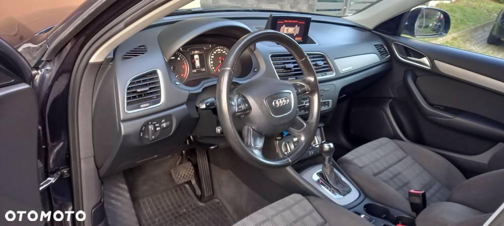 Audi Q3 2.0 TDI Quattro S tronic - 19