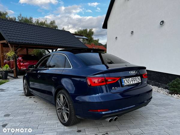 Audi A3 2.0 TDI S tronic - 4