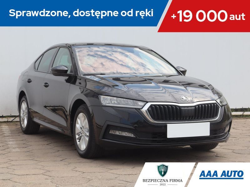 Skoda Octavia IV (2020-) 2023