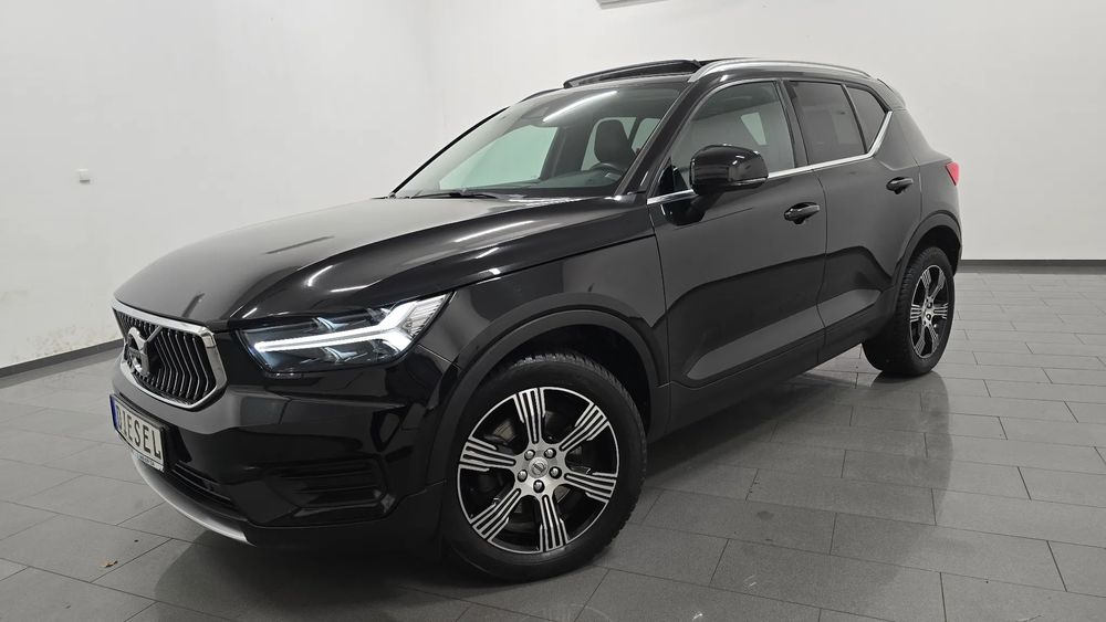 Volvo XC40 D4 AWD Inscription 2021