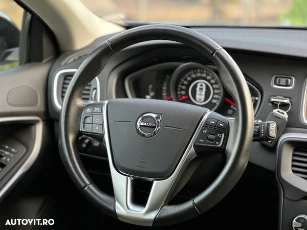 Volvo V40 Cross Country D2 Geartronic - 20