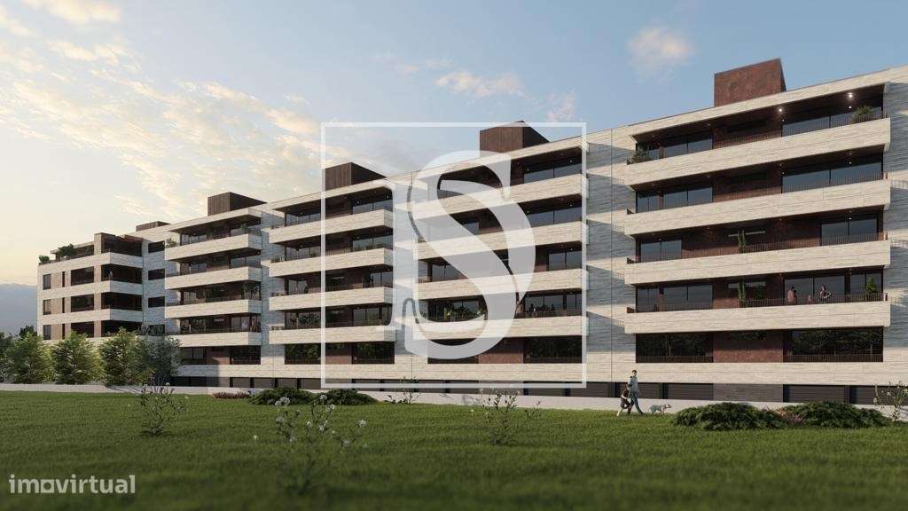 Apartamento T3 Novo - Vila Verde , Braga - Grande imagem: 5/6
