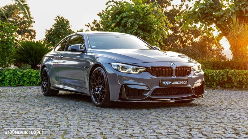 BMW M4 Coupe DKG Competition - 5