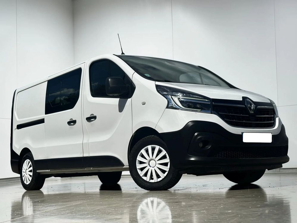 Renault Trafic 2021