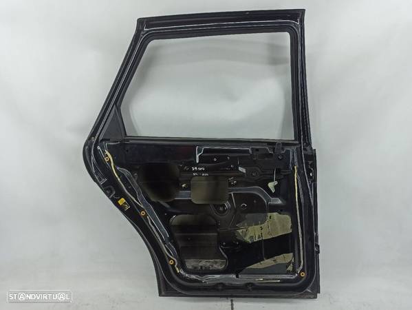 Porta Tras Esquerda Saab 9-3 (Ys3d) - 4