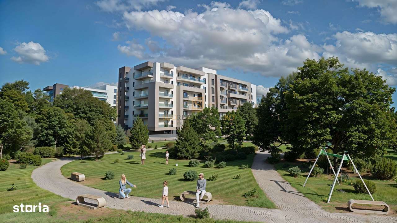 2 camere, langa parcul Tudor Arghezi, imobil nou, zona Bd Metalurgiei - Imagine principală: 4/20