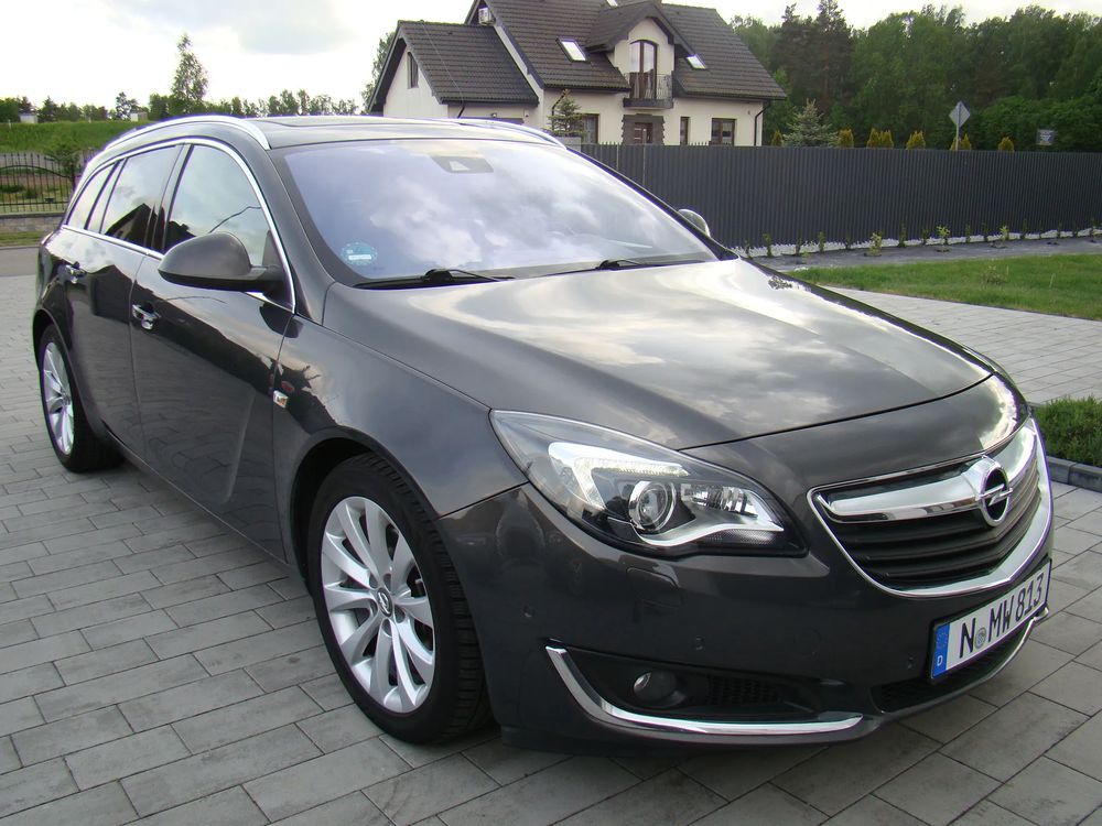 Opel Insignia A 2.0 CDTI ecoFLEX Start/Stop Innovation 2018