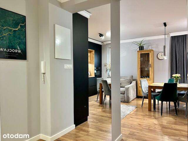 3-pokojowe mieszkanie z balkonem z widokiem na park-3