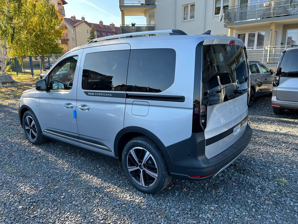 Caddy / PanAmericana / 2,0TDI / 122KM / od ręki