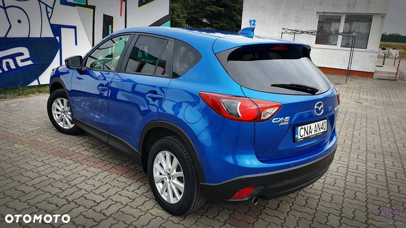 Mazda CX-5 - 8