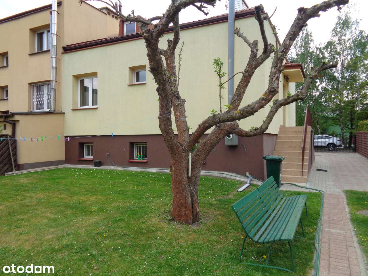 Dom W-wa Zacisze / Bardzo Dobra Lokalizacja-5