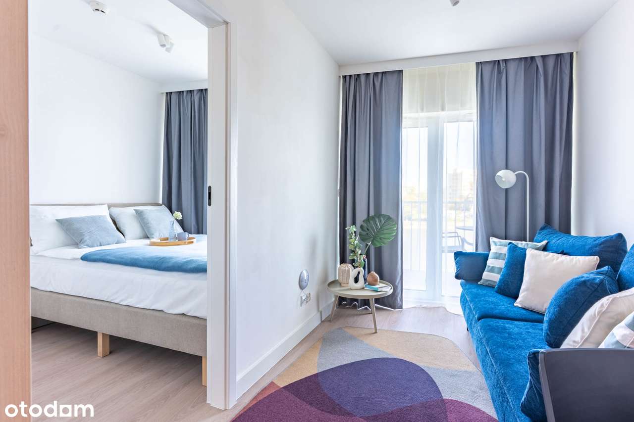 2 bedroom apartment |  For students | Good location | - Pełny obrazek: 4/13