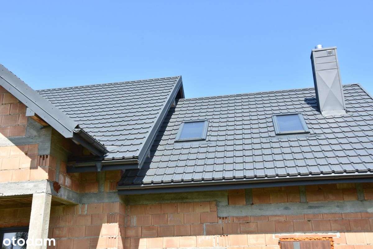 Dom na działce 1100 m² , 1600 m od morza-7