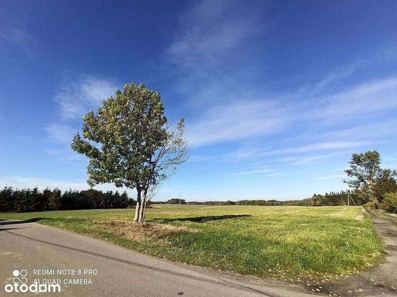 Działka budowlana 1008 m2 Stramniczka  6 km Kołobrzeg media promocja! - Pełny obrazek: 5/7