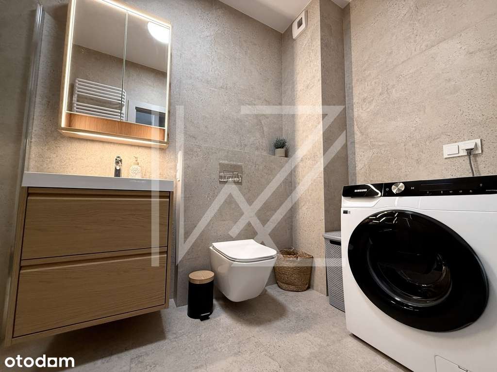 Nowoczesne mieszkanie | 43,74 m² | Wieliczka-13