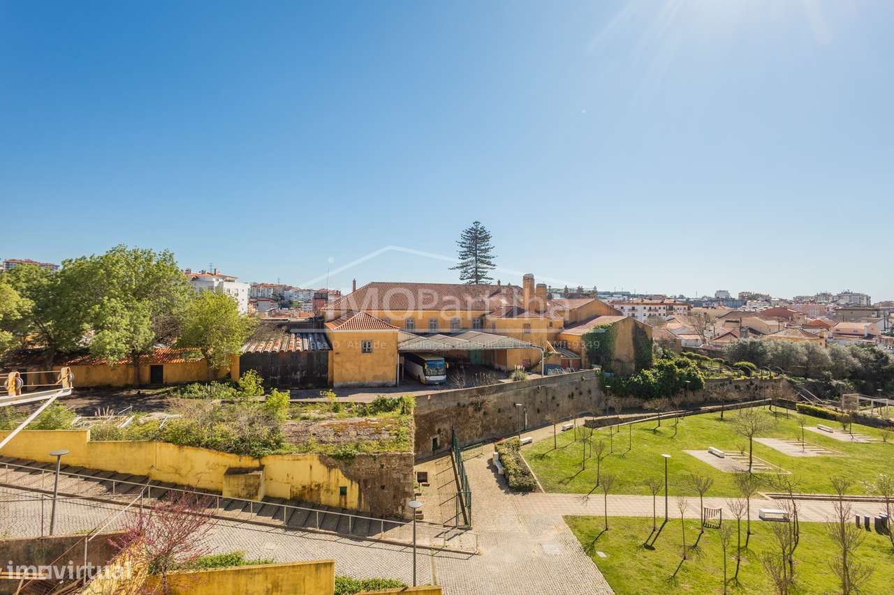 Apartamento T3
Agualva - Cacém-23
