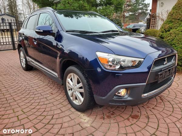 Mitsubishi ASX 1.8 DID Instyle 4WD AS&G - 18