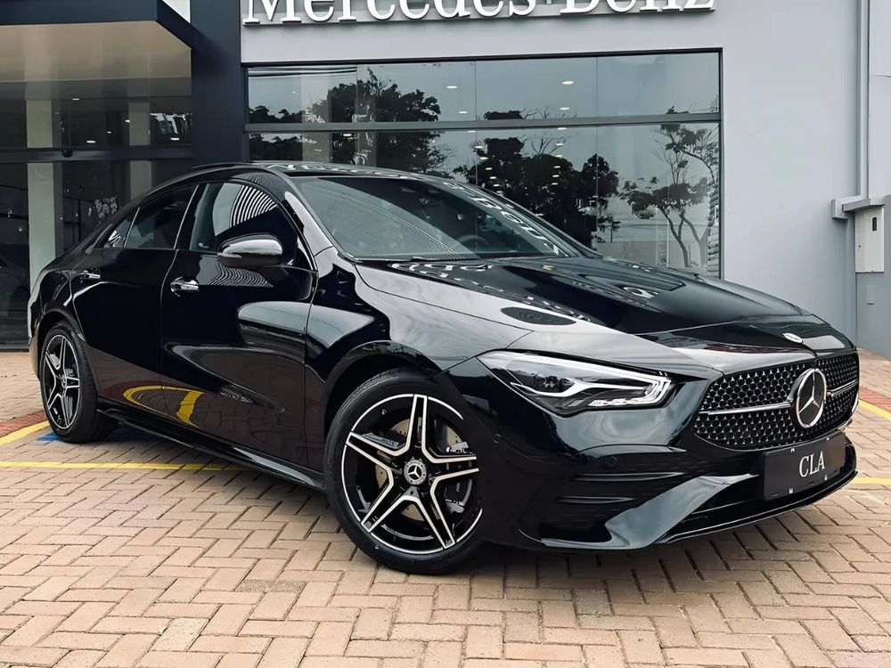 Mercedes-Benz CLA II 200 AMG Line 7G-DCT 2025