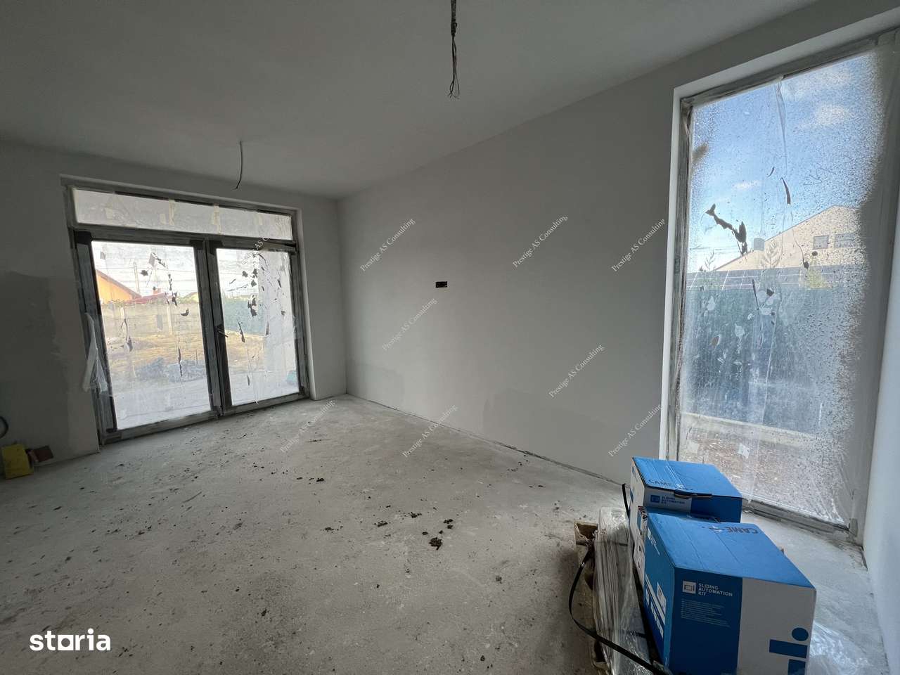 Duplex  4 Camere 250mp Teren| Mosnita Noua-Str Oituz-10