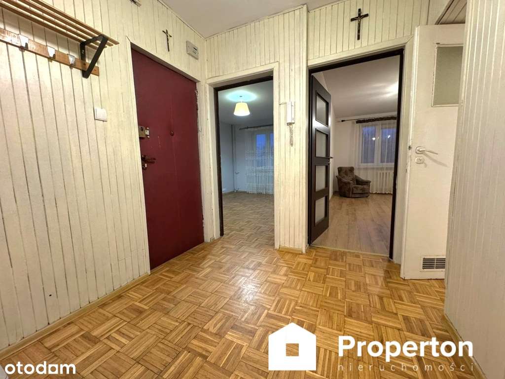 2 pokoje | 57 m² | balkon | rozkładowe | Wyszków-8