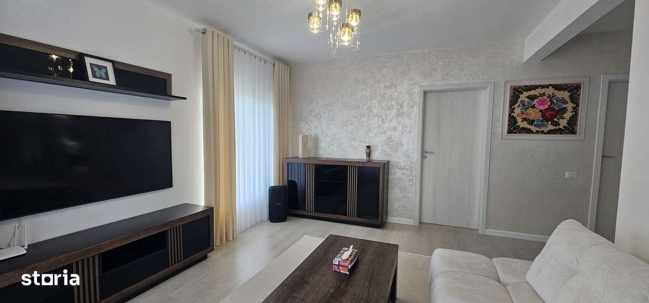 Casa individuala - 3 camere 1 baie - 380 mp teren - zona linistita-8