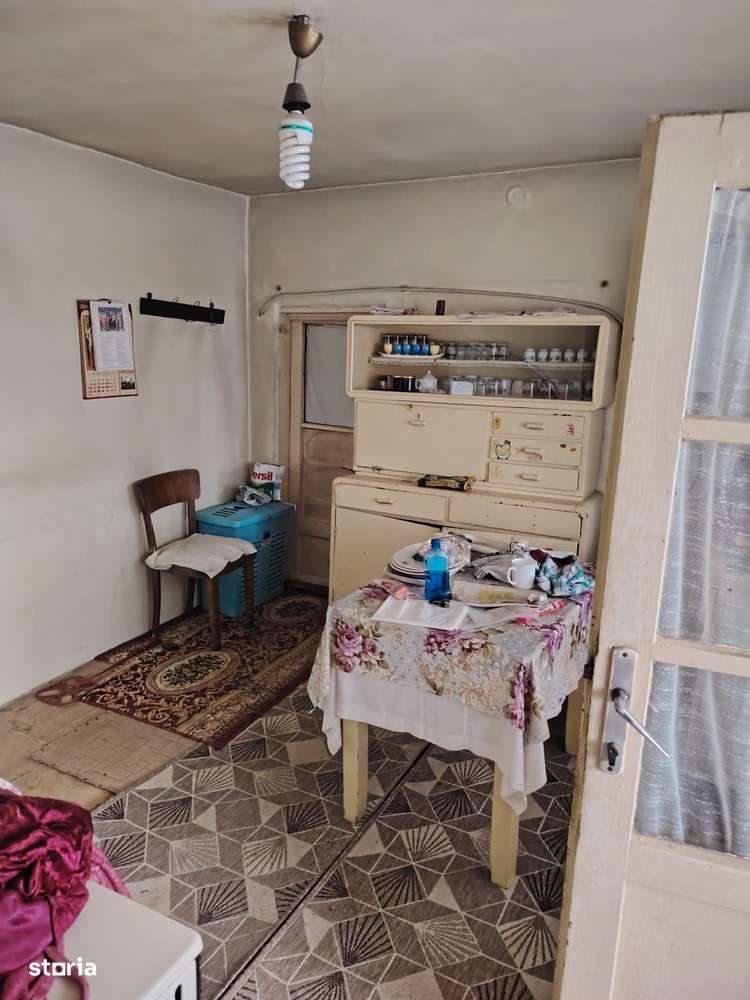 Teren 195 mp+Casa+Certificat de urbanism P+1+Pod-4