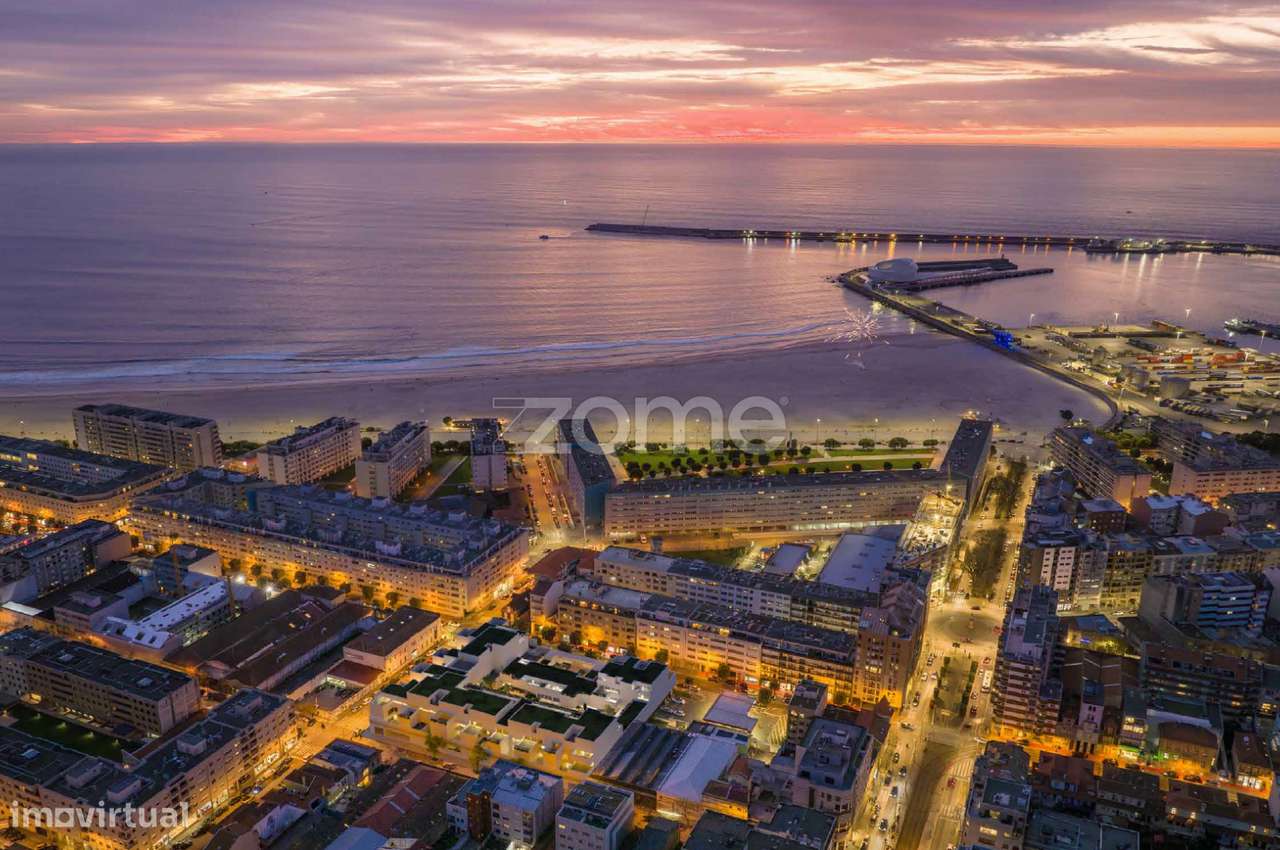 Apartamento T4 - Brito Capelo 1023 - Grande imagem: 5/20