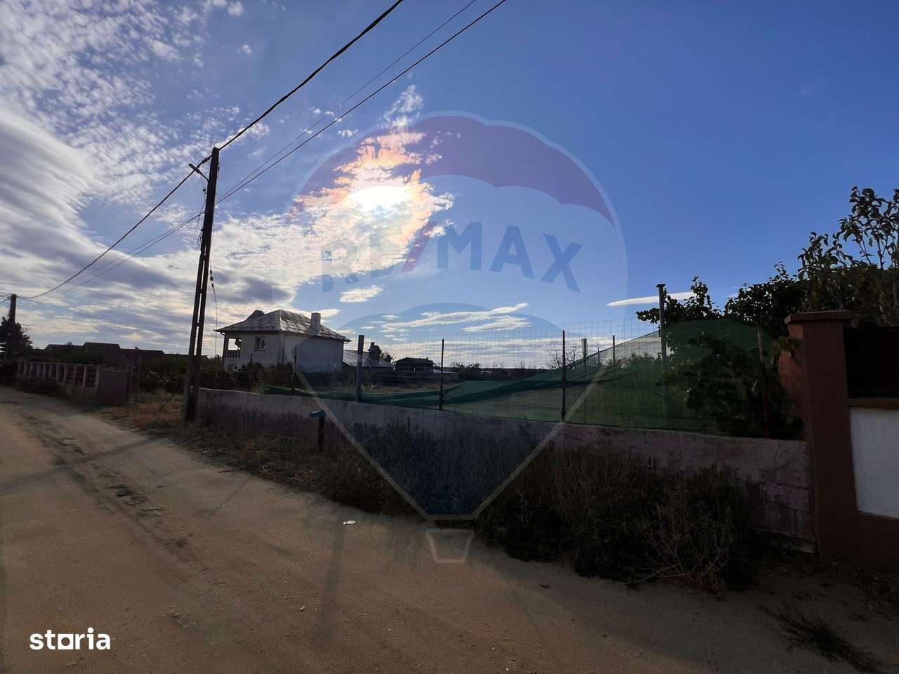 Teren Intravilan de vanzare - Imagine principală: 4/4