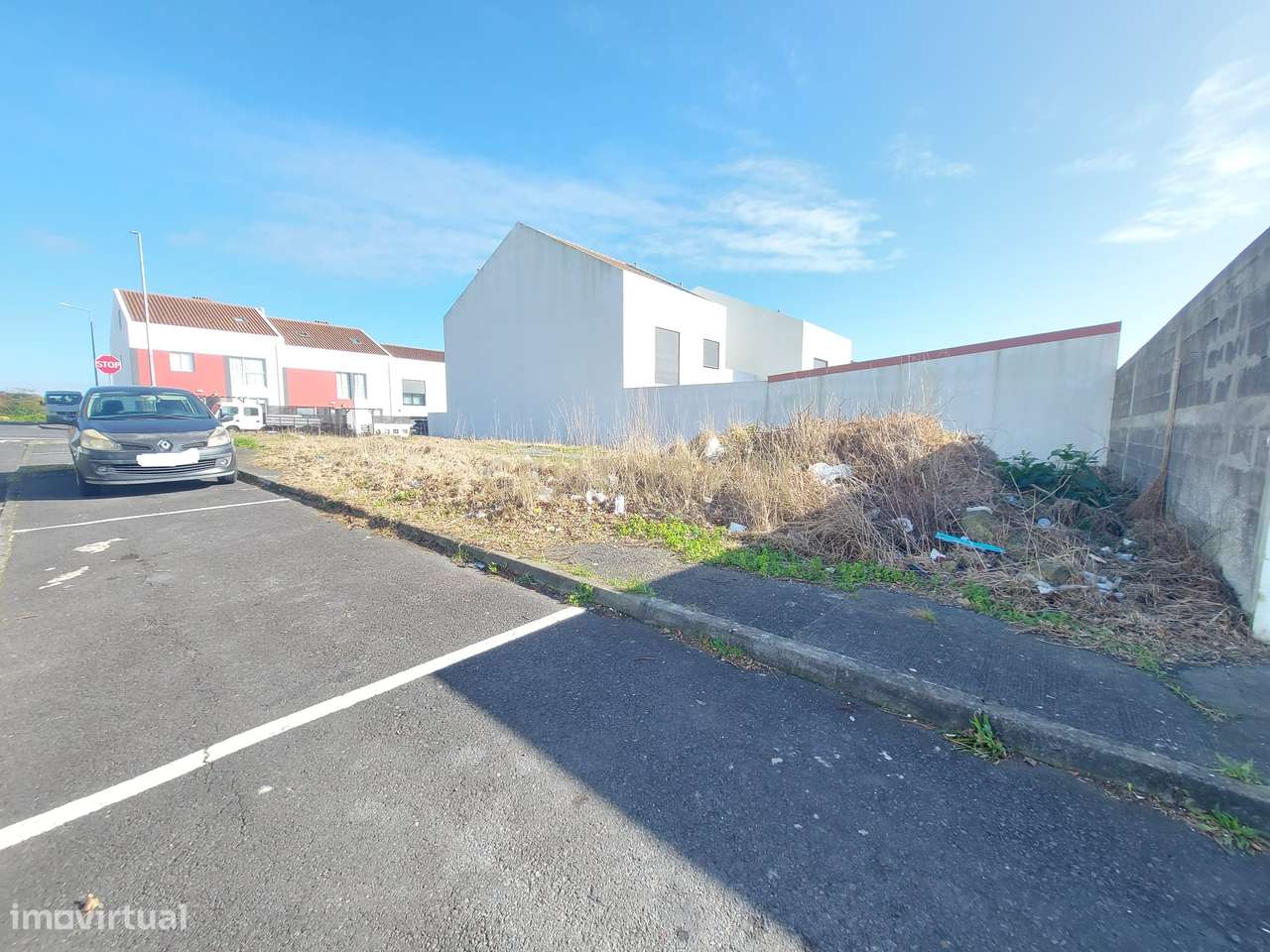 Lote Urbano com 270 m² em Arrifes — Potencial para Moradia Unifamiliar - Grande imagem: 4/9