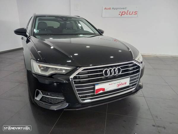 Audi A6 Avant 40 TDI S tronic - 3