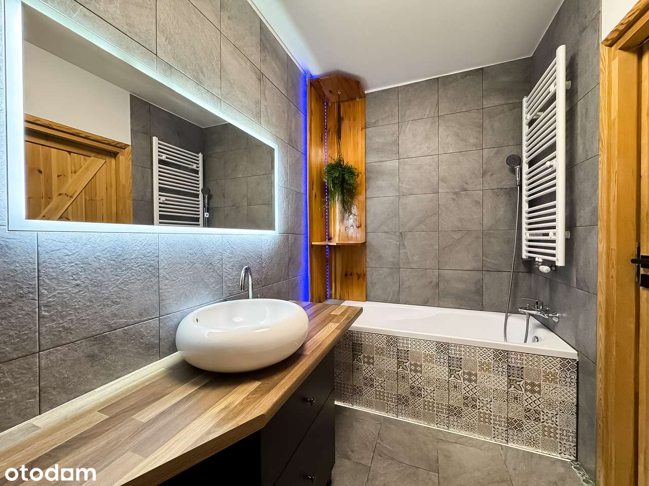 2 pokoje | 51,10 m² | parter | ogródek | garderoba-1