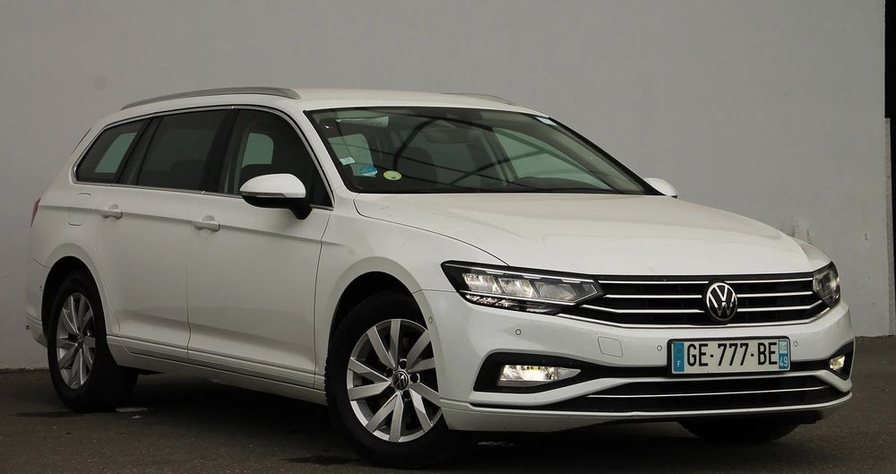Volkswagen Passat 2.0 TDI SCR DSG BlueMotion Comfortline 2022