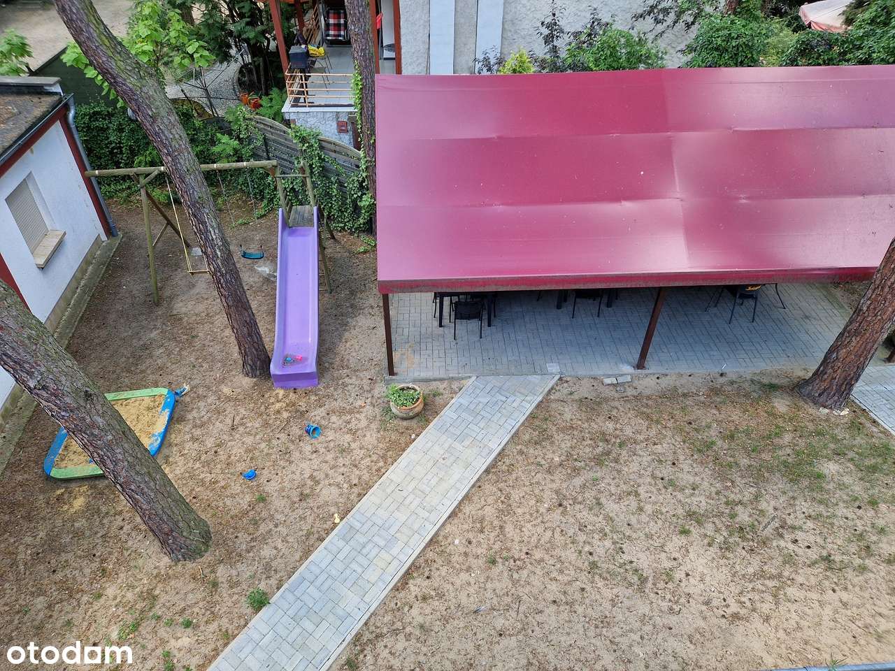 Na sprzedaż całoroczny apartament w Boszkowie Letnisku.-18