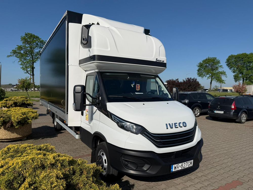 Iveco Daily 2024