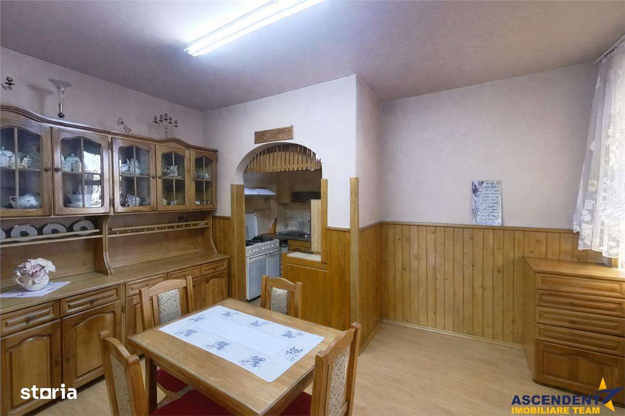 3D! Ansamblu casa+productie+comercial, 3 corpuri,acces stradal,Tudor,T - Imagine principală: 2/14