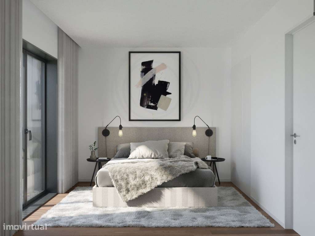 Fantastico T1 com Varanda, proximo da Maternidade Julio Dinis, Porto-11