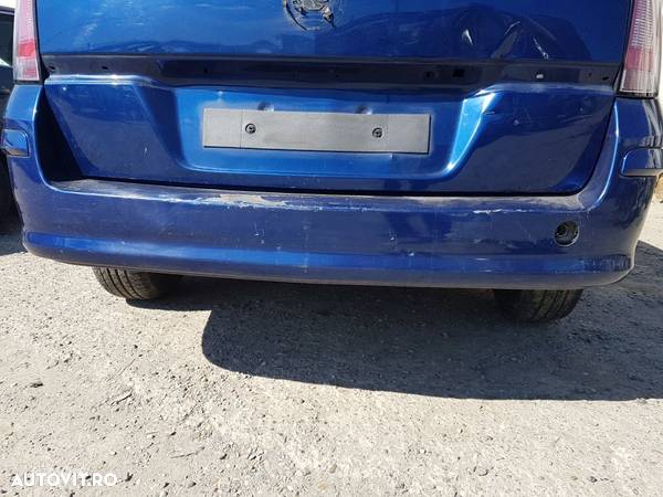 Spoiler / Bara Spate Opel Astra H 2004 - 2010 - 1